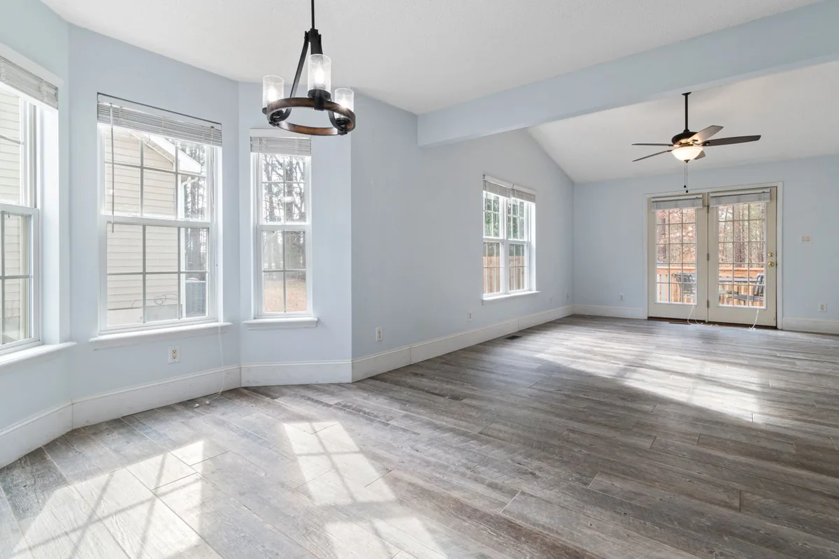 Clean, safe room after biohazard cleanup in Mystic Island, NJ